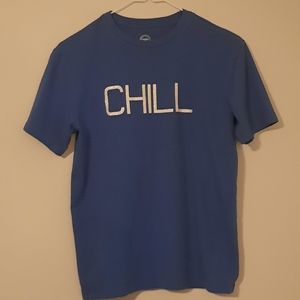 Wonder Nation 😎 Chill T-shirt XL (14-16)
